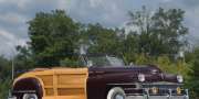 Фото Chrysler Town & Country Convertible 1948