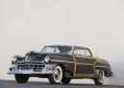 Фото Chrysler Town & Country Newport Coupe 1950