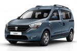 Dacia представила бюджетный фургон Dokker