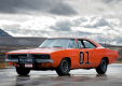 Фото Dodge Charger General Lee 1959