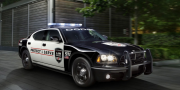 Фото Dodge Charger Pursuit Police 2010