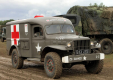 Фото Dodge WC 54 Ambulance 1942-1944