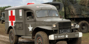 Фото Dodge WC 54 Ambulance 1942-1944