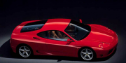Фото Ferrari 360 Modena 2001