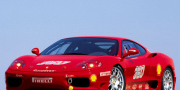 Фото Ferrari 360 Modena Challenge 2001