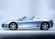 Фото Ferrari 360 Spyder 2001