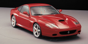 Фото Ferrari 550 Maranello 2001