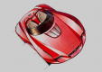 Фото Ferrari Rossa Concept 2000