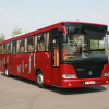 Группа ГАЗ представила автобусы для Москвы, пригорода и межгорода