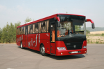 Группа ГАЗ представила автобусы для Москвы, пригорода и межгорода