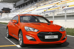 Новый Hyundai Genesis Coupe будет стоить 1 млн. 599 тысяч рублей