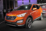 Новый Hyundai Santa Fe появится в Европе и США летом