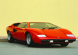 Фото Lamborghini Countach 1973-1981