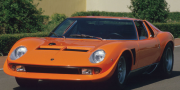 Фото Lamborghini Miura 1970