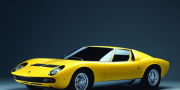 Фото Lamborghini Miura 1971