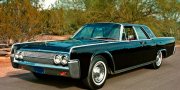 Фото Lincoln Continental 1962