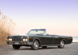 Фото Lincoln Continental Convertible 1967