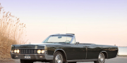 Фото Lincoln Continental Convertible 1967