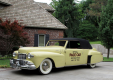 Фото Lincoln Continental Indy Pace Car 1946