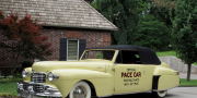 Фото Lincoln Continental Indy Pace Car 1946