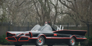 Фото Lincoln Futura Batmobile by Barris Kustom 1966