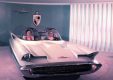 Фото Lincoln Futura Concept 1955