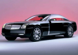 Фото Lincoln MK9 Concept 2001