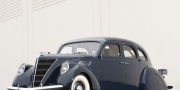 Фото Lincoln Zephyr Sedan 1936-1942