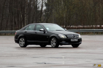 Тест-драйв Mercedes-Benz C-Class: смена ориентации