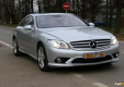 Тест-драйв Mercedes-Benz CL500: деньги – брызги