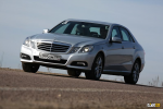 Тест-драйв Mercedes E-класса: равнение на…