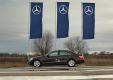 Тест-драйв Mercedes-Benz E-Class: интеллигентный бунтарь