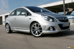Тест-драйв Opel Corsa OPC: сила трех букв