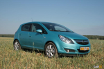 Тест-драйв Opel Corsa: городская корсотка