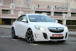 Тест-драйв Opel Insignia OPC: вождь Атлантиды