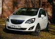 Тест драйв Opel Meriva: Выйти из тени