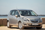 Opel Meriva: тест-драйв нового поколения в Калининграде