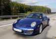 Тест-драйв Porsche 911 Carrera 4S: жажда скорости