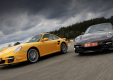 Пробуем натурпродукт Porsche 911 Turbo и Turbo S вместо ГМО