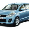 Suzuki начинает выпуск нового минивэна Ertiga в Индонезии