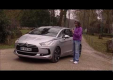Видео тест-драйв Citroen DS5 от Авто Плюс