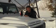 Видео тест-драйв Land Rover Defender 90