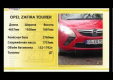 Видео тест-драйв Opel Zafira Tourer 2012