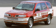 Фото Oldsmobile Bravada Indy 500 Pace Car 2001