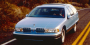 Фото Oldsmobile Custom Cruiser 1991