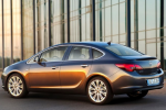 Появились первые подробности о седане Opel Astra