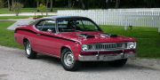 Фото Plymouth Duster 1970-1976