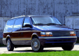 Фото Plymouth Grand Voyager 1991-1996