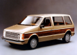 Фото Plymouth Voyager 1984-1987