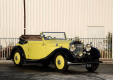 Фото Rolls-Royce 20 Drophead Coupe 1926